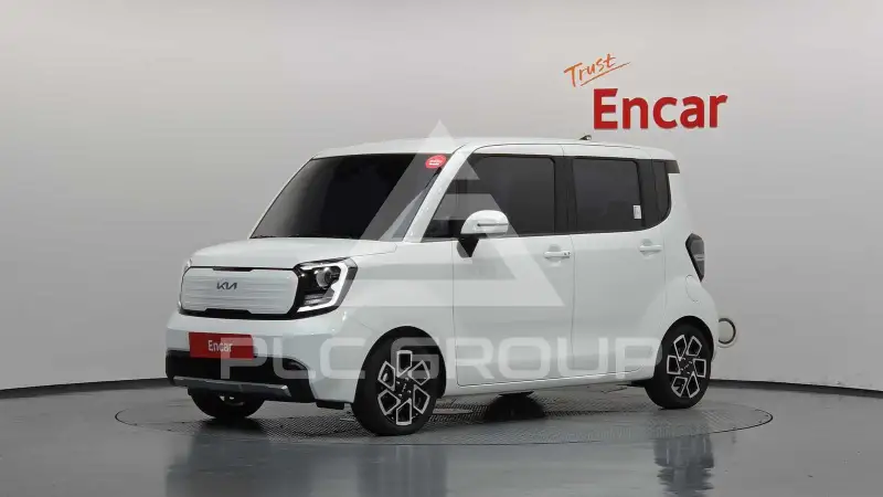 2027 KIA Ray