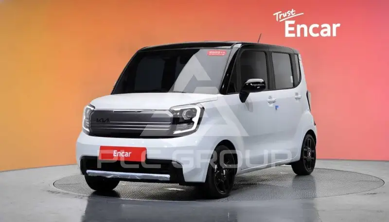 2027 KIA Ray