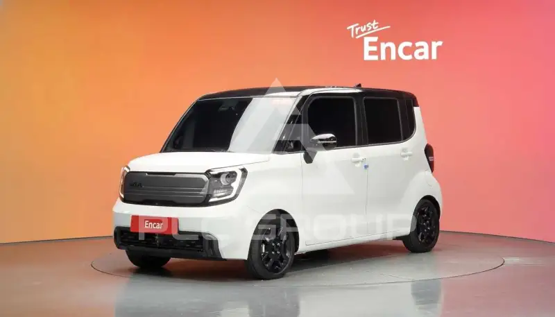 2027 KIA Ray