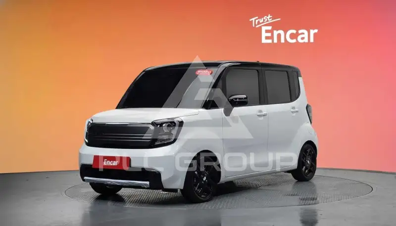 2027 KIA Ray