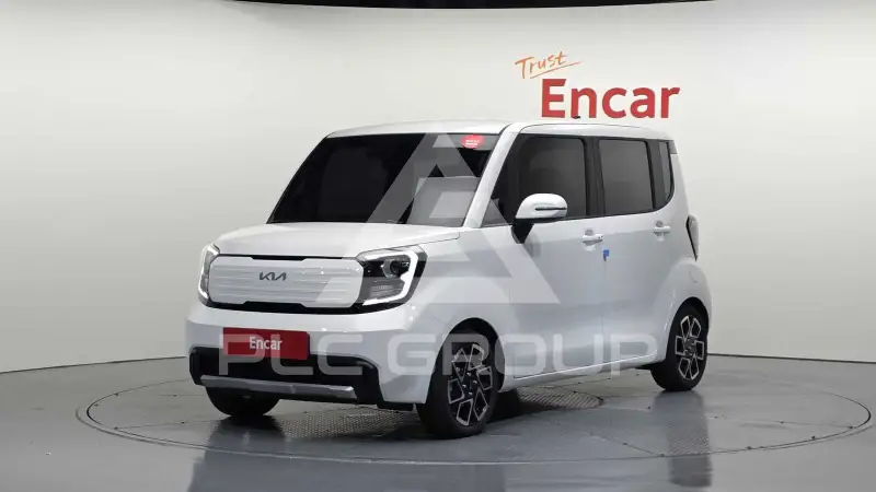 2027 KIA Ray