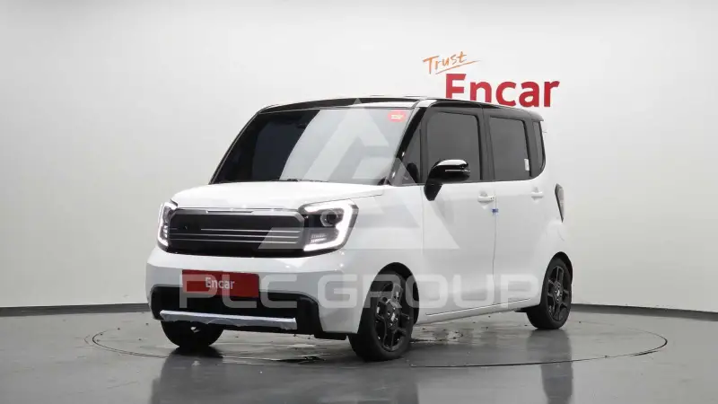 2027 KIA Ray