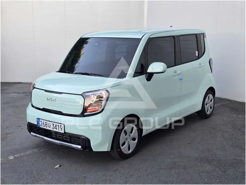 2027 KIA Ray