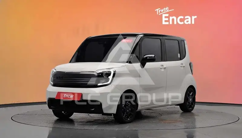 2027 KIA Ray