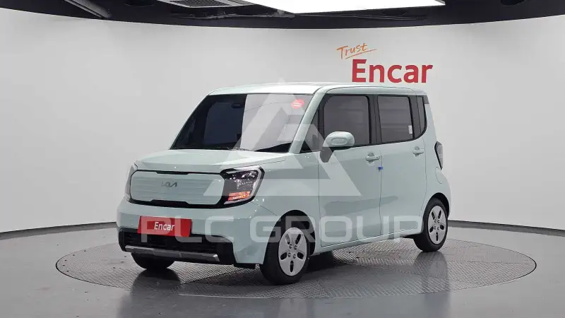 2027 KIA Ray