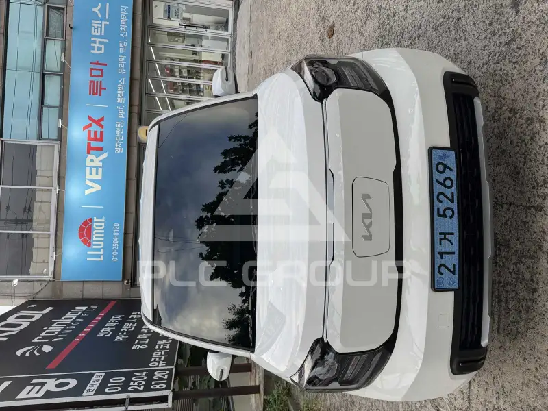 2027 KIA Ray