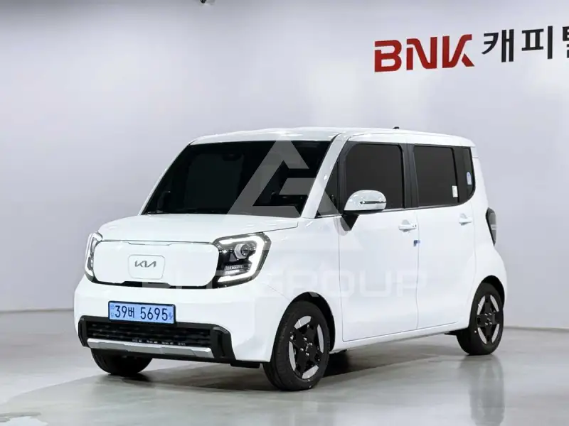 2027 KIA Ray