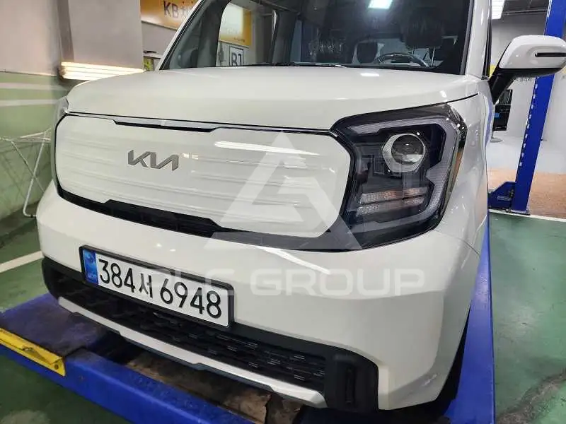 2027 KIA Ray