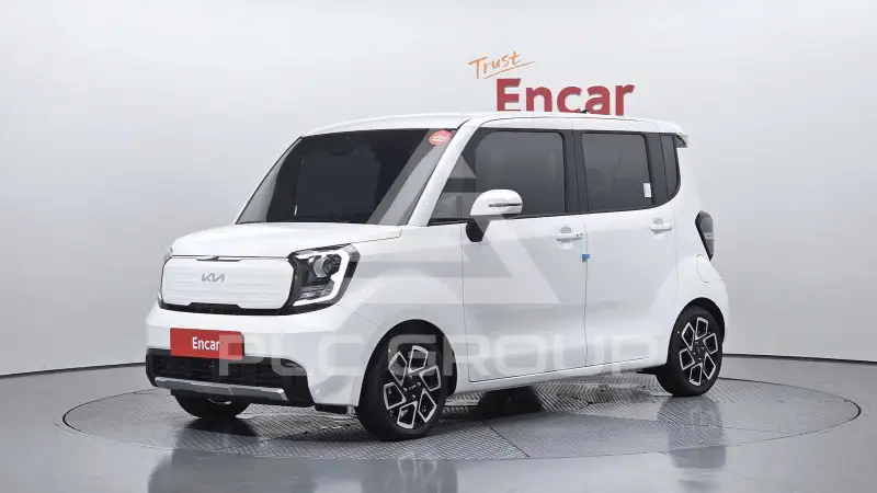 2027 KIA Ray