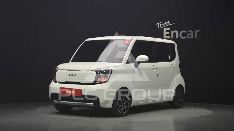2027 KIA Ray