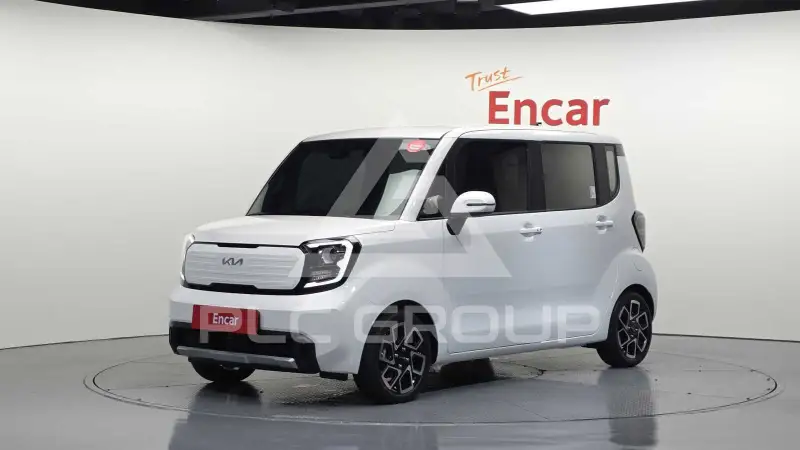 2027 KIA Ray