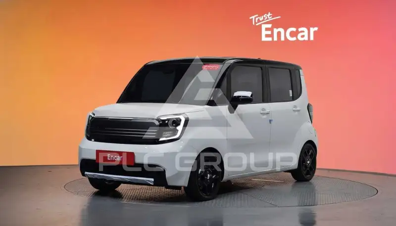 2027 KIA Ray