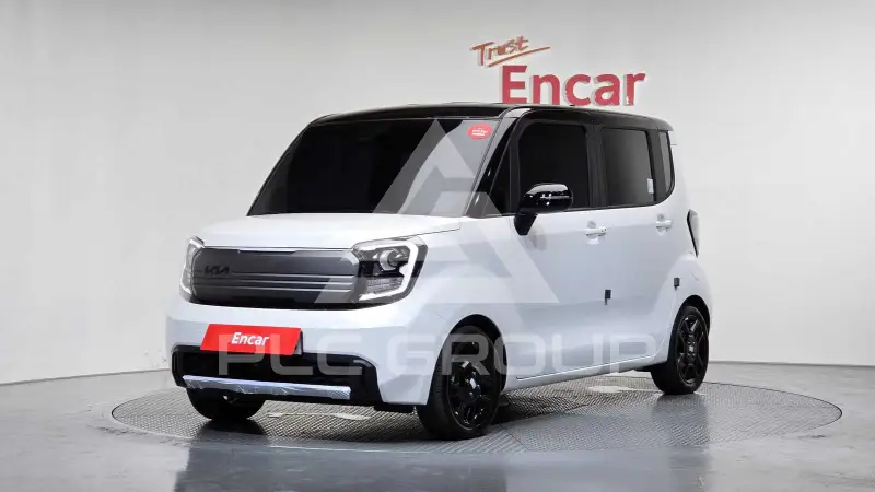 2027 KIA Ray