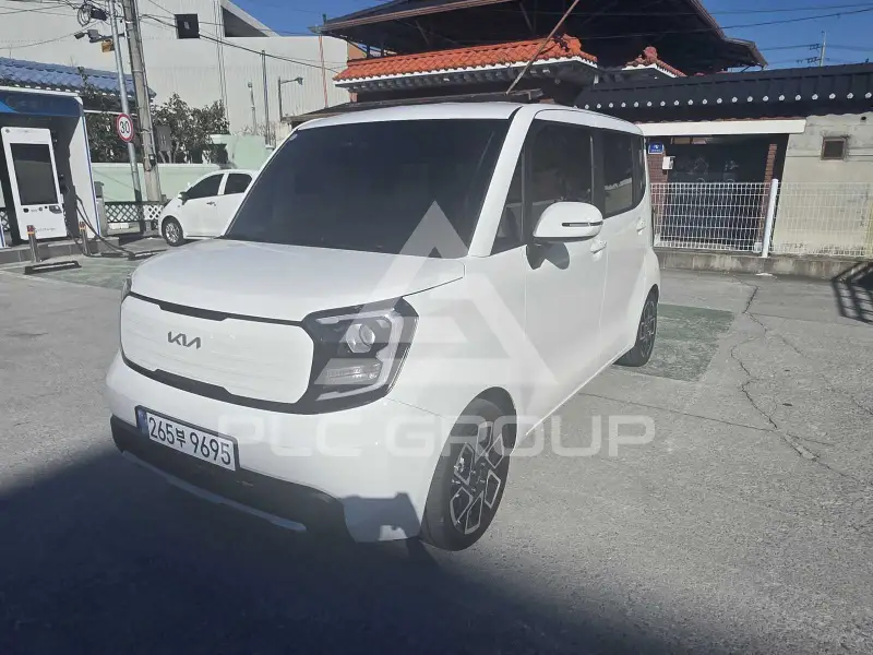 2027 KIA Ray