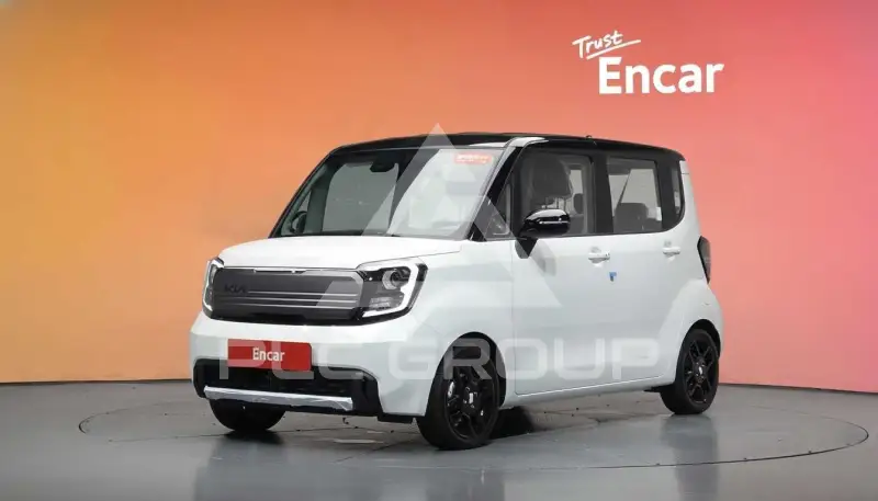 2027 KIA Ray