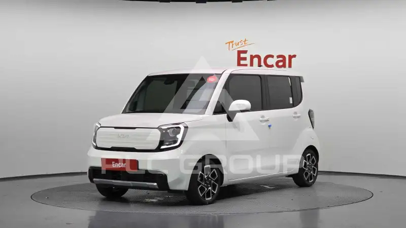 2027 KIA Ray