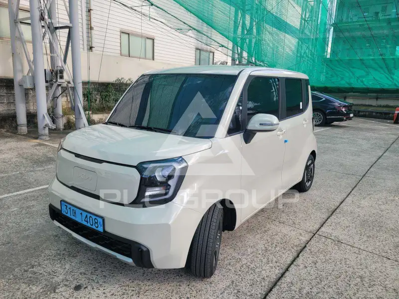 2027 KIA Ray