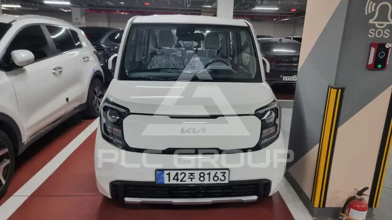 2027 KIA Ray