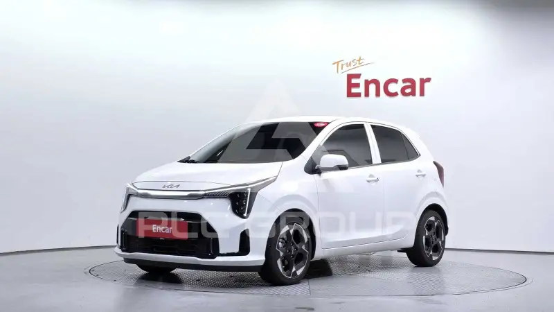 2027 KIA Morning