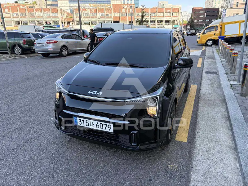 2027 KIA Morning