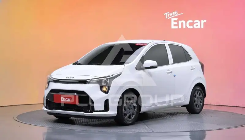 2027 KIA Morning