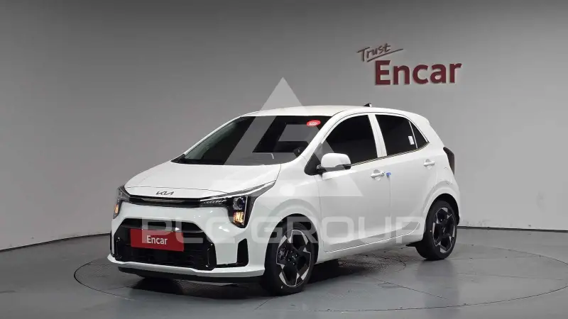 2027 KIA Morning