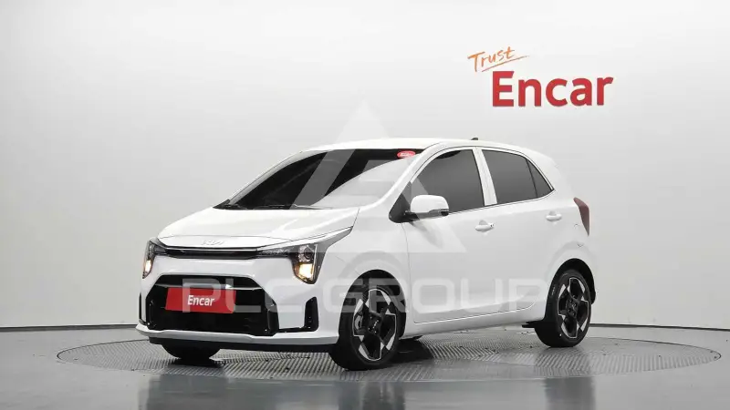 2027 KIA Morning