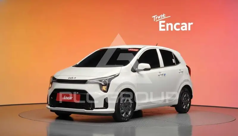 2027 KIA Morning