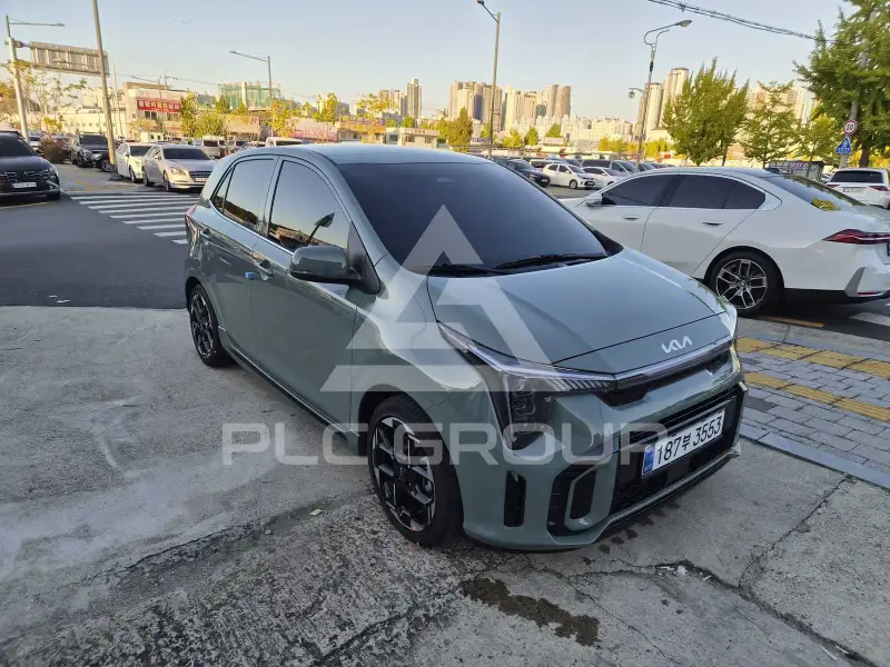 2027 KIA Morning