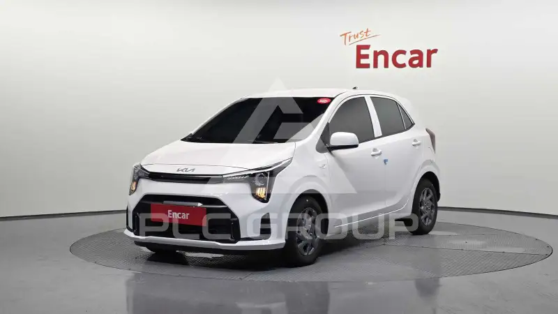 2027 KIA Morning