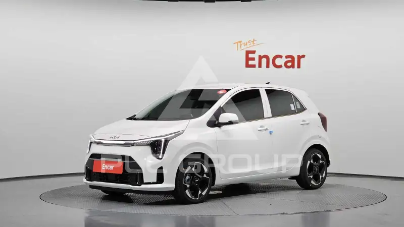 2027 KIA Morning