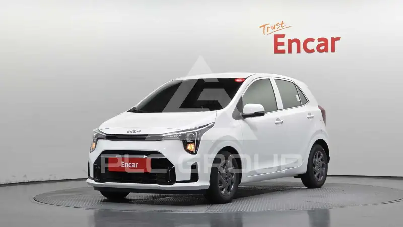 2027 KIA Morning