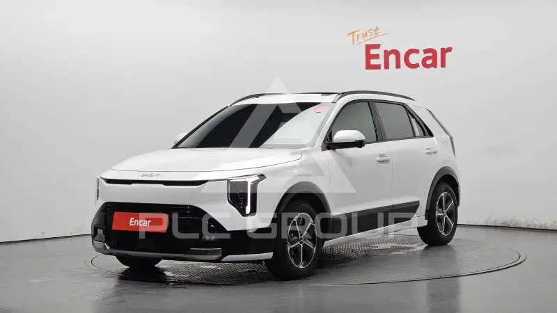 2027 KIA Niro