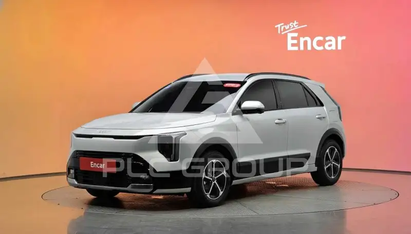 2027 KIA Niro