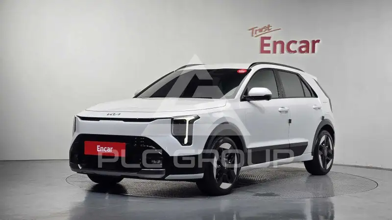 2027 KIA Niro