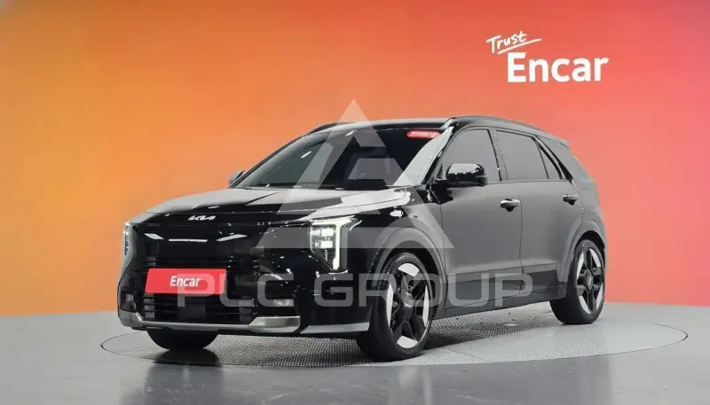 2027 KIA Niro