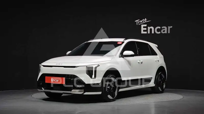 2027 KIA Niro