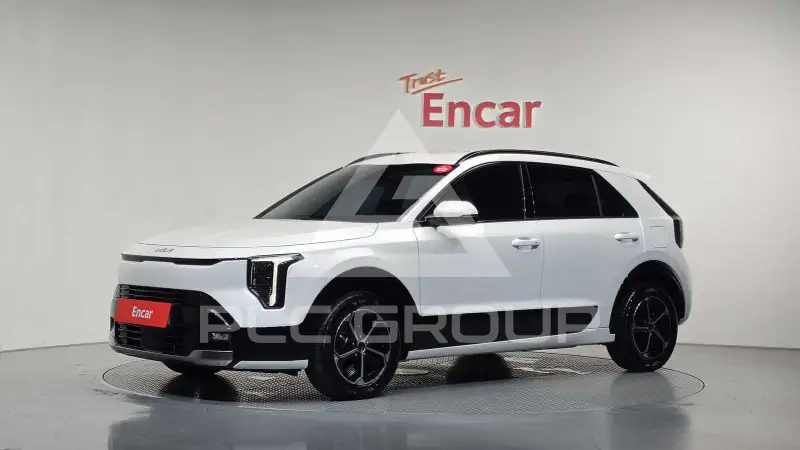 2027 KIA Niro
