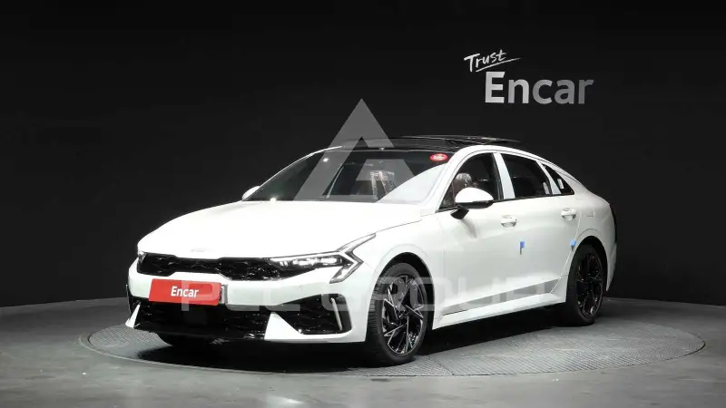 2027 KIA K5