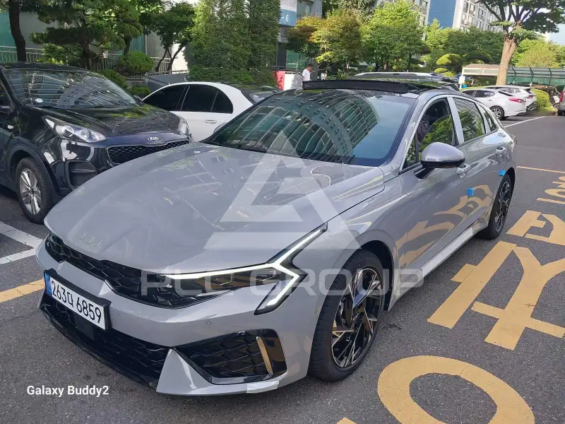 2027 KIA K5