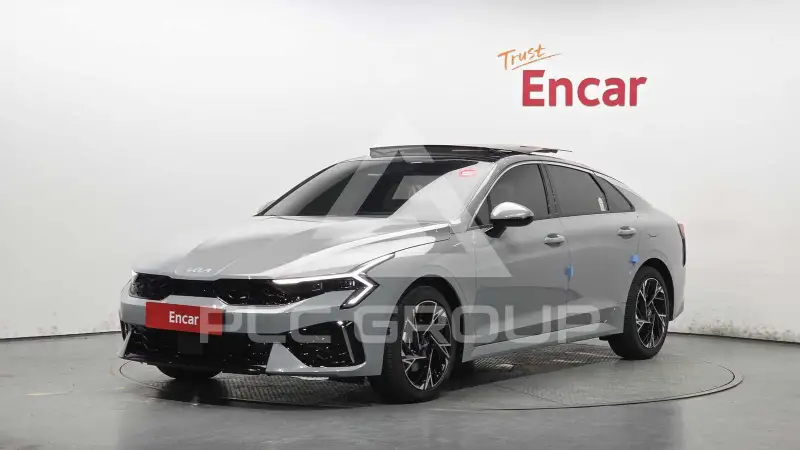 2027 KIA K5
