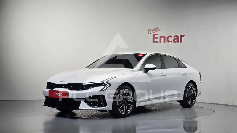 2027 KIA K5