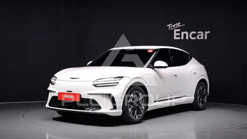 2027 Genesis GV60