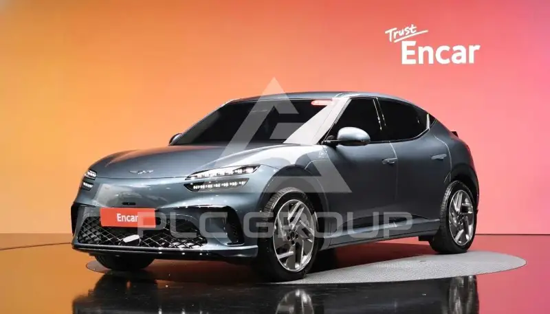 2027 Genesis GV60