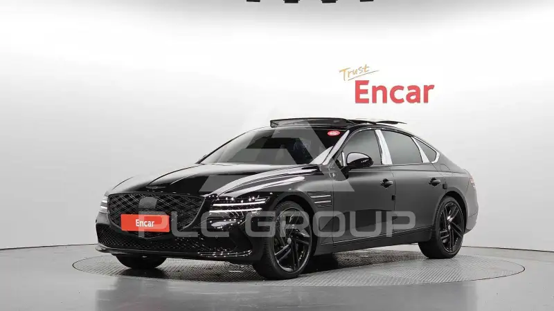 2027 Genesis G80