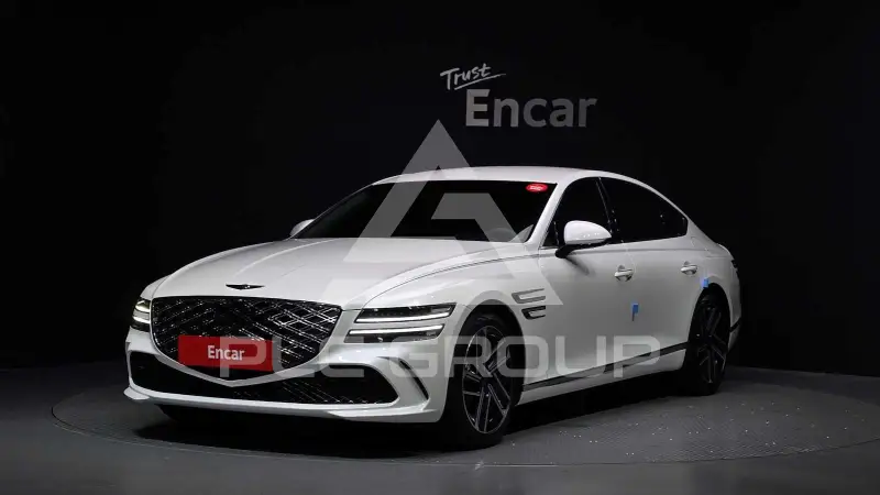 2027 Genesis G80