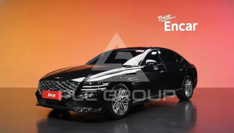 2027 Genesis G80