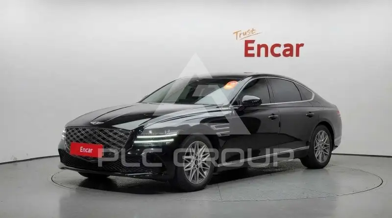 2027 Genesis G80