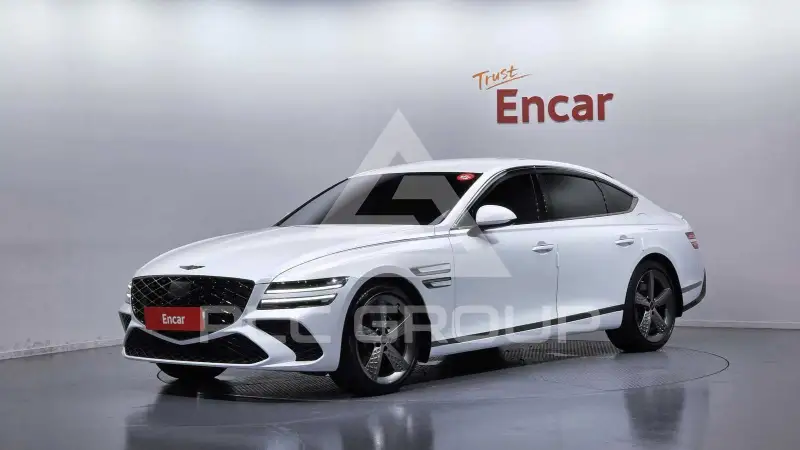 2027 Genesis G80
