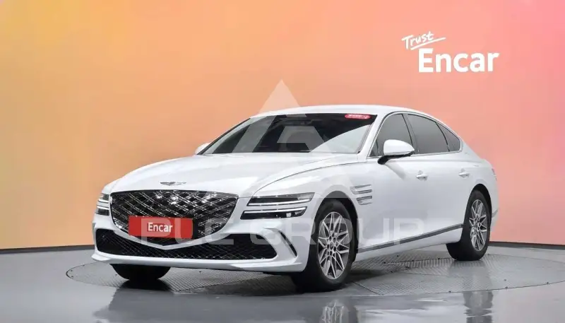 2027 Genesis G80
